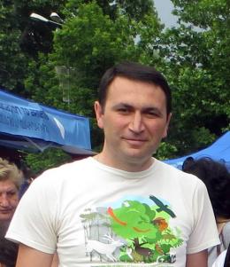 The RA Ministry of Nature Protection expresses its condolence about WWF Armenia worker Gera Voskanyan's demise 